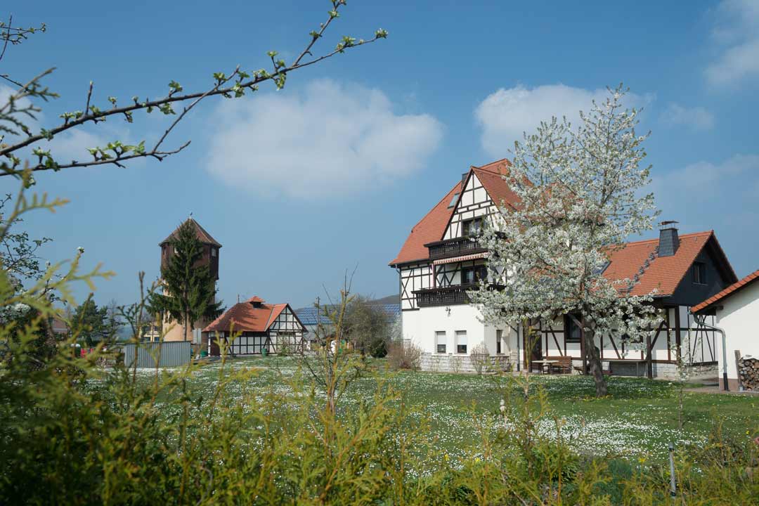 Bachra, Stadt Rastenberg