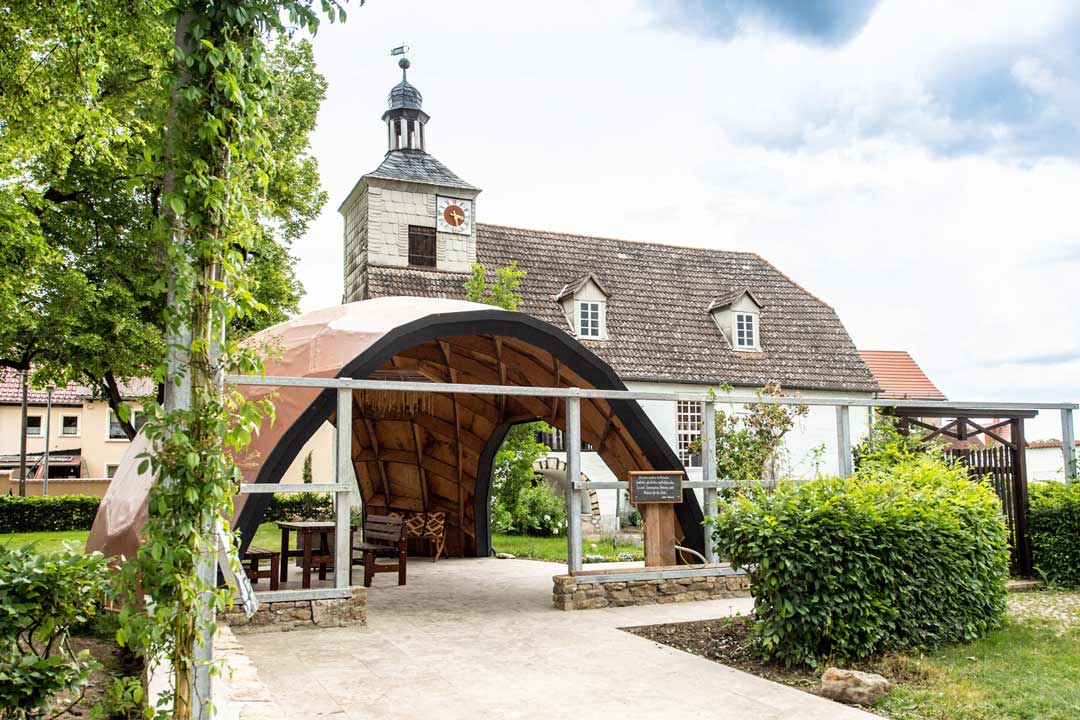 Roldisleben, Stadt rastenberg