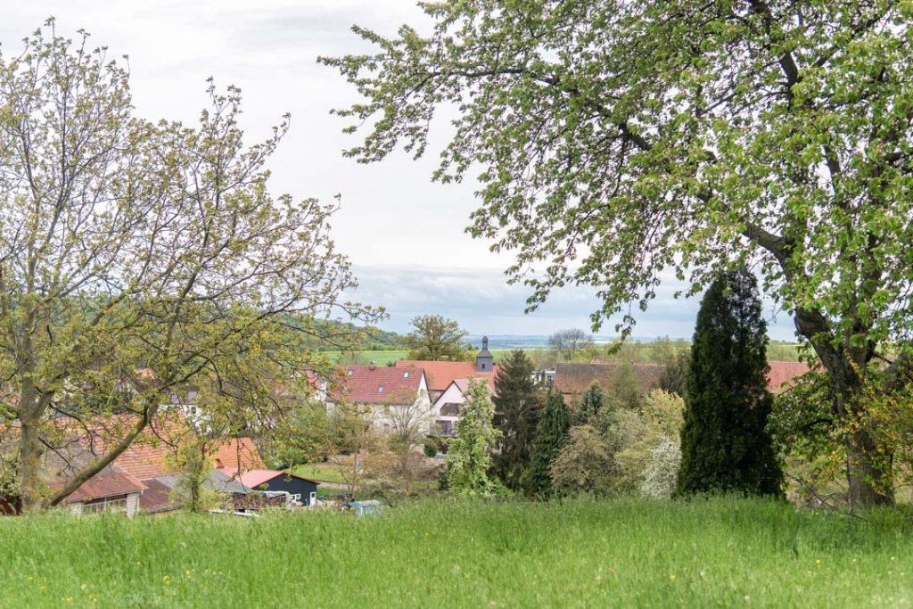 Rothenberga, VG Kölleda, Stadt Rastenberg