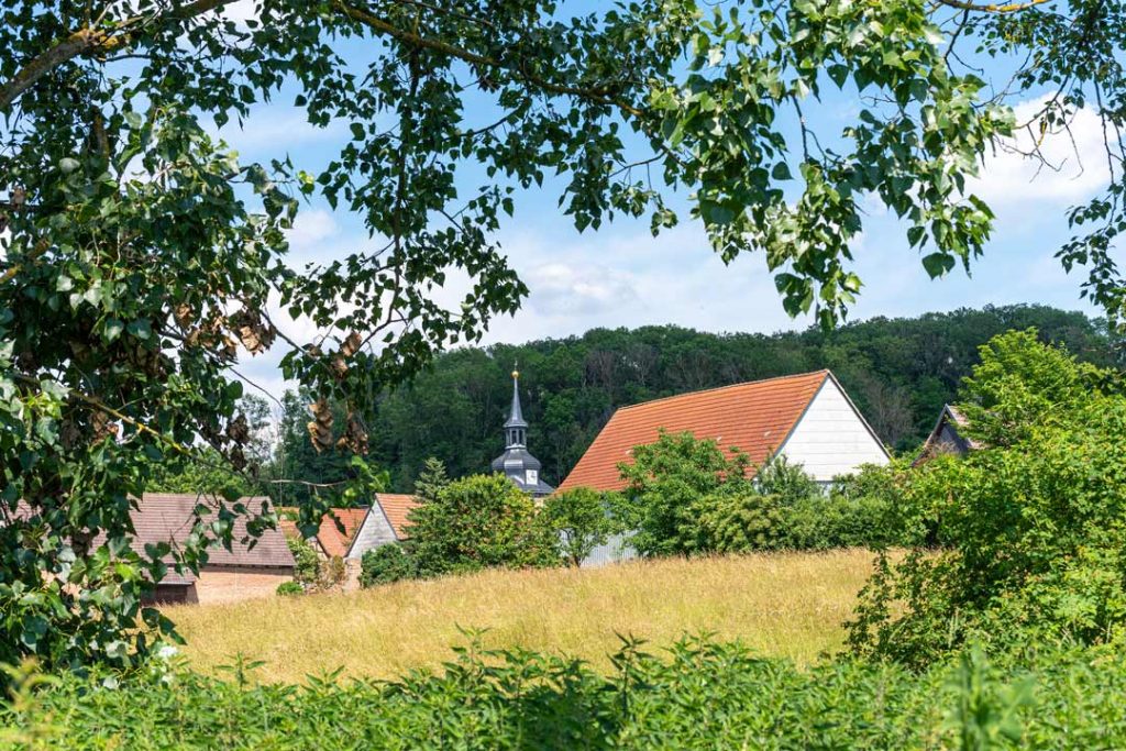 Schafau, Stadt Rastenberg