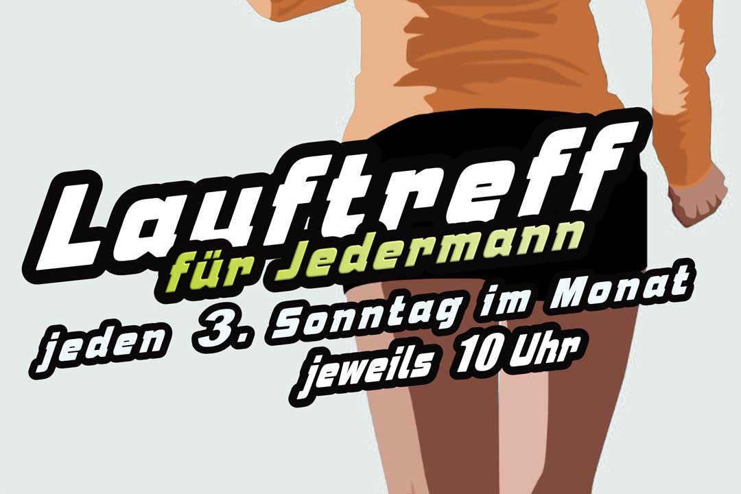 Rastenberg, Lauftreff Tauhardt