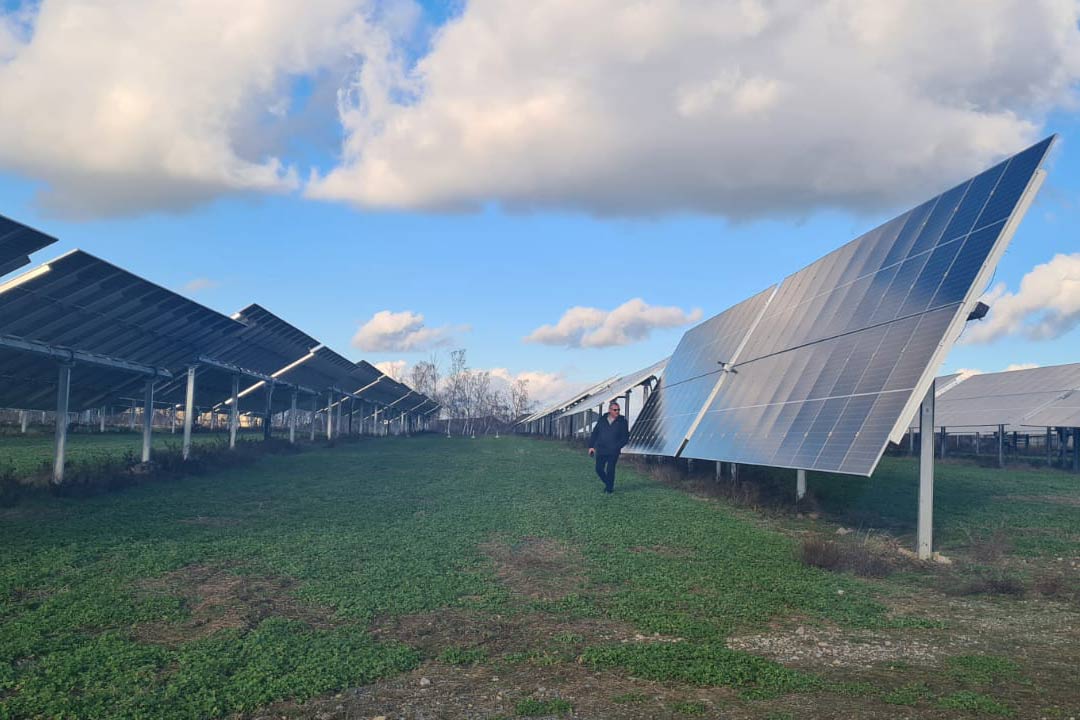 Photovoltaikanlage, VG Kölleda, Rastenberg