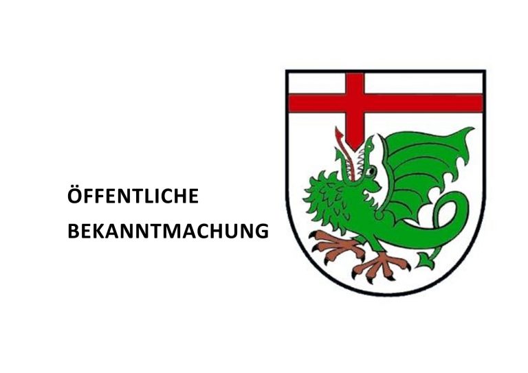 31. Sitzung | Gemeinderat Großneuhausen