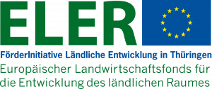 Logo - Europäischer Landwirtschaftsfonds für die Entwicklung des ländlichen Raums