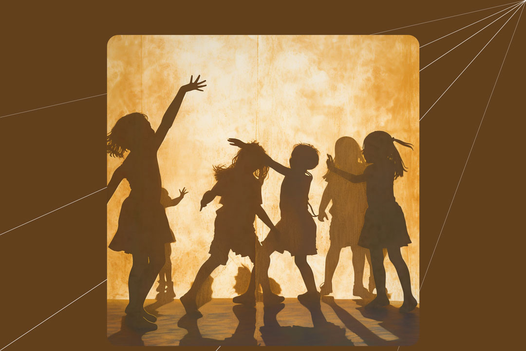 Tanzen, Freizeit, Kinder, Rastenberg