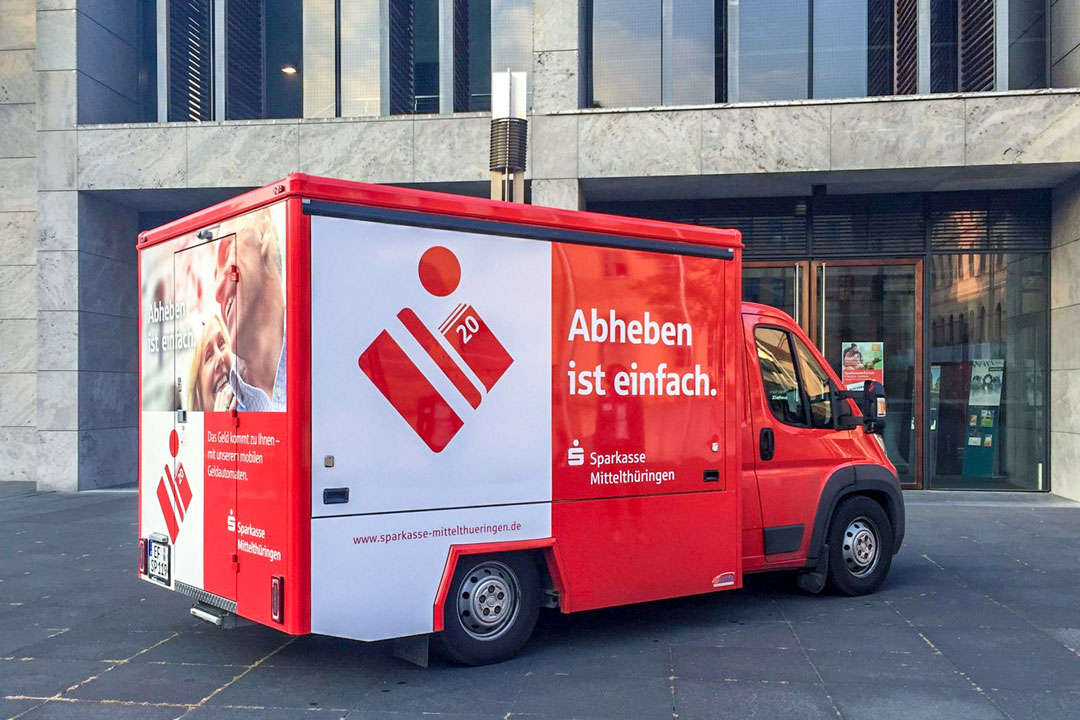 Kurzfristige Ausfallmeldung der Fahrkasse