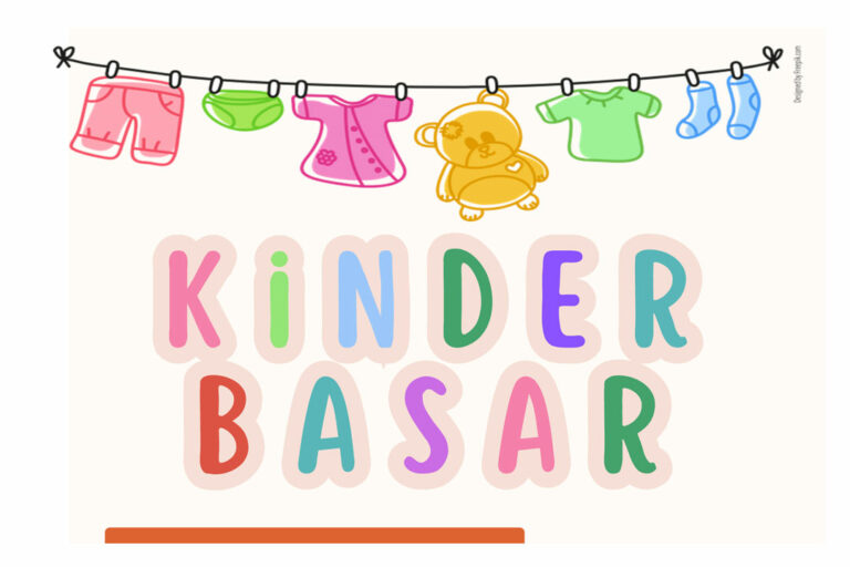 Kinderbasar Rastenberg