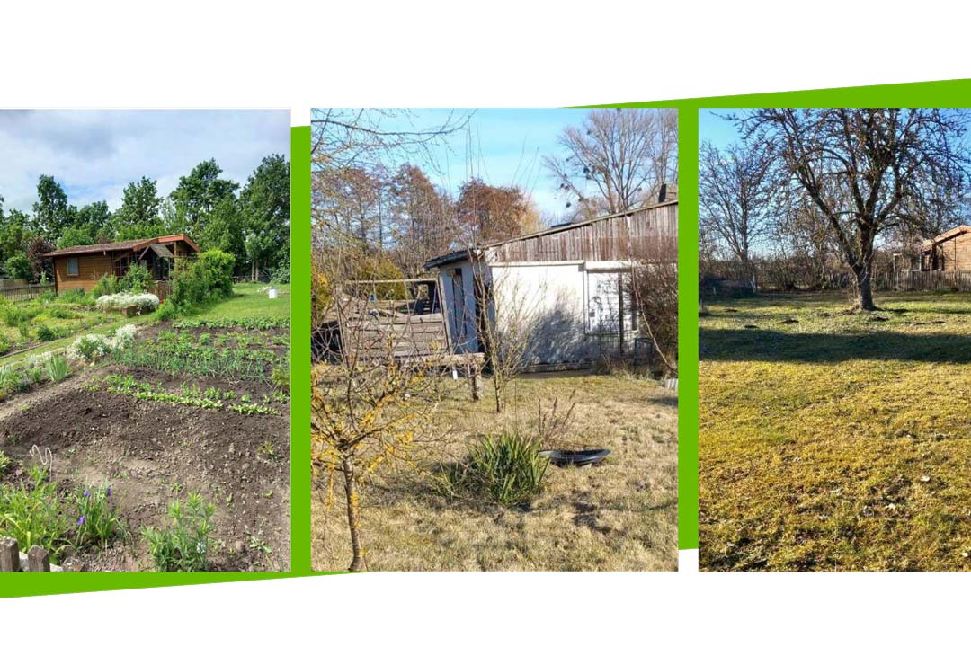 Garten, Schrebergarten, Rastenberg