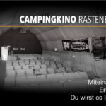 Kino, Spielplan, Campingkino, Freizeit, Rastenberg, Kinoprogramm, Film, Kinofilm, Kinderfilm