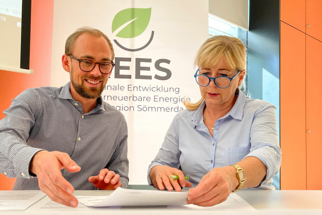 REES Thüringen
