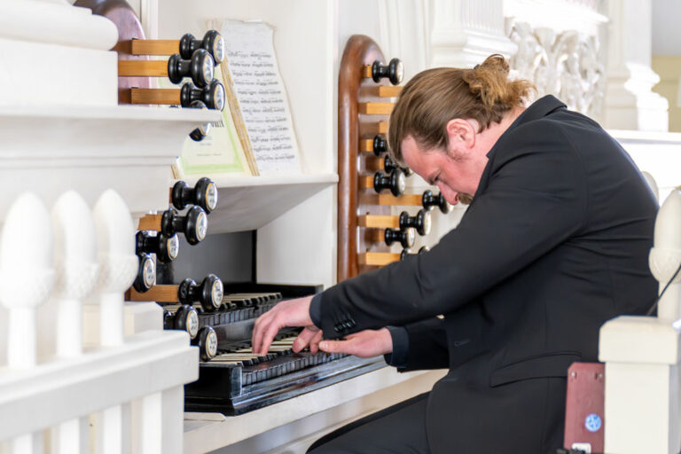 Orgel, Liszt, Biennale, Rastenberg, Coudray, Kirche