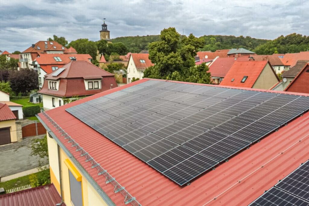 REES Thüringen Infoveranstaltung in Rastenberg