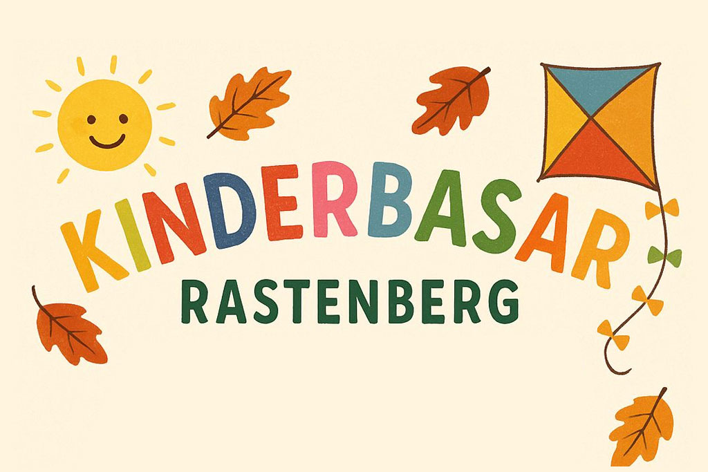 Kinderbasar in rastenberg