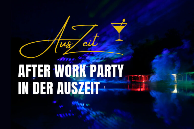 AusZeit im Waldschwimmbad Rastenberg bei Party und guter Laune.