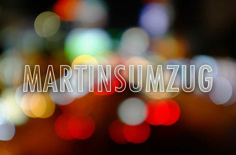 Martinsumzug Rastenberg