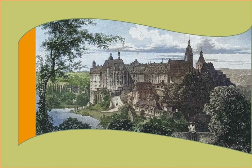 Tagesfahrt nach Altenburg