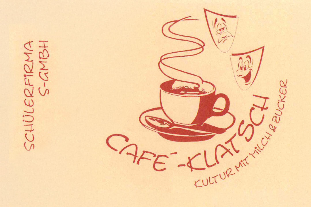 Schülerfirma „Café-Klatsch“