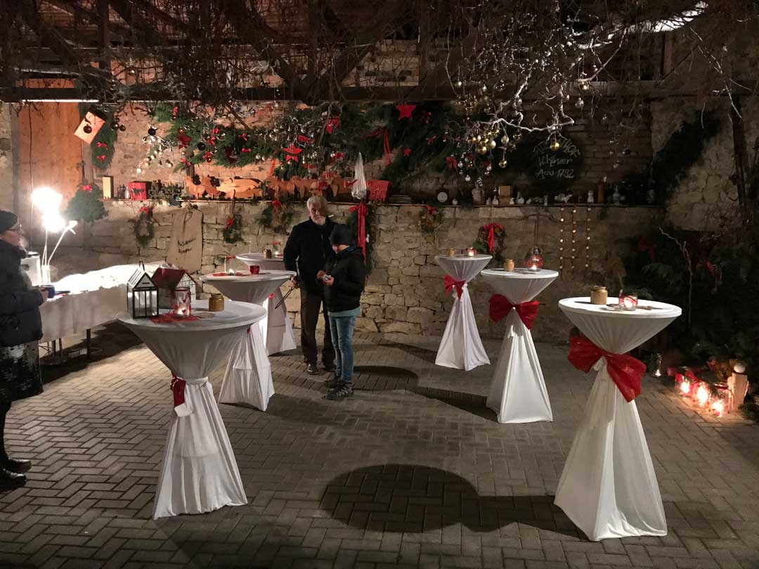 weihnachtskalender Rastenberger Adventskalender