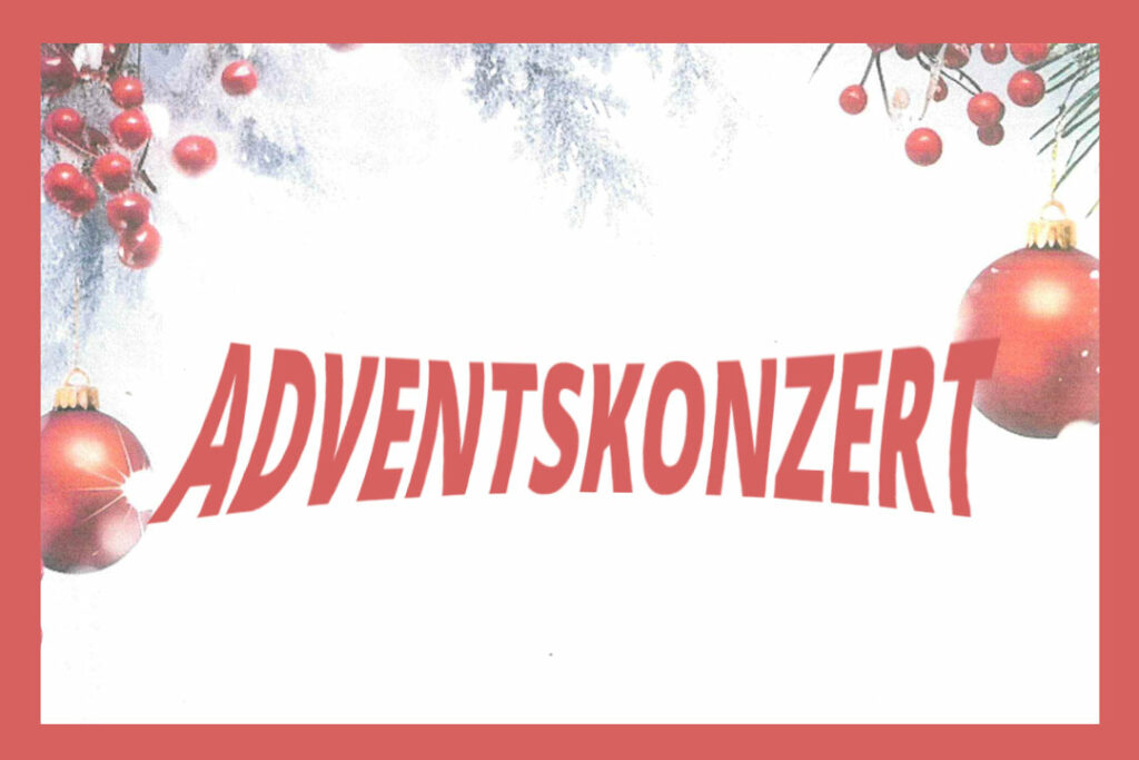 Adventskonzert in Rastenberg