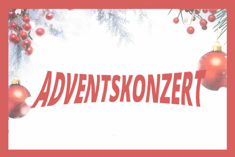 Adventskonzert in Rastenberg