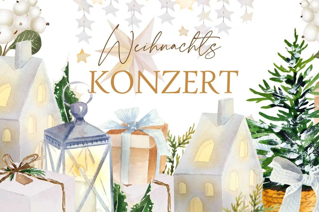 Weihnachtskonzert-Rastenberg in der Josefskirche
