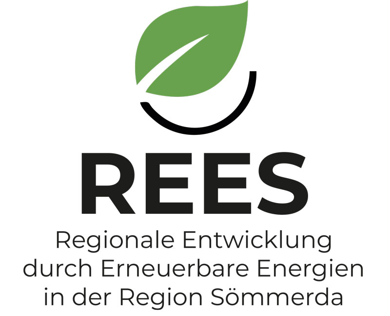REES – Region Sömmerda, Heimat und Energie.