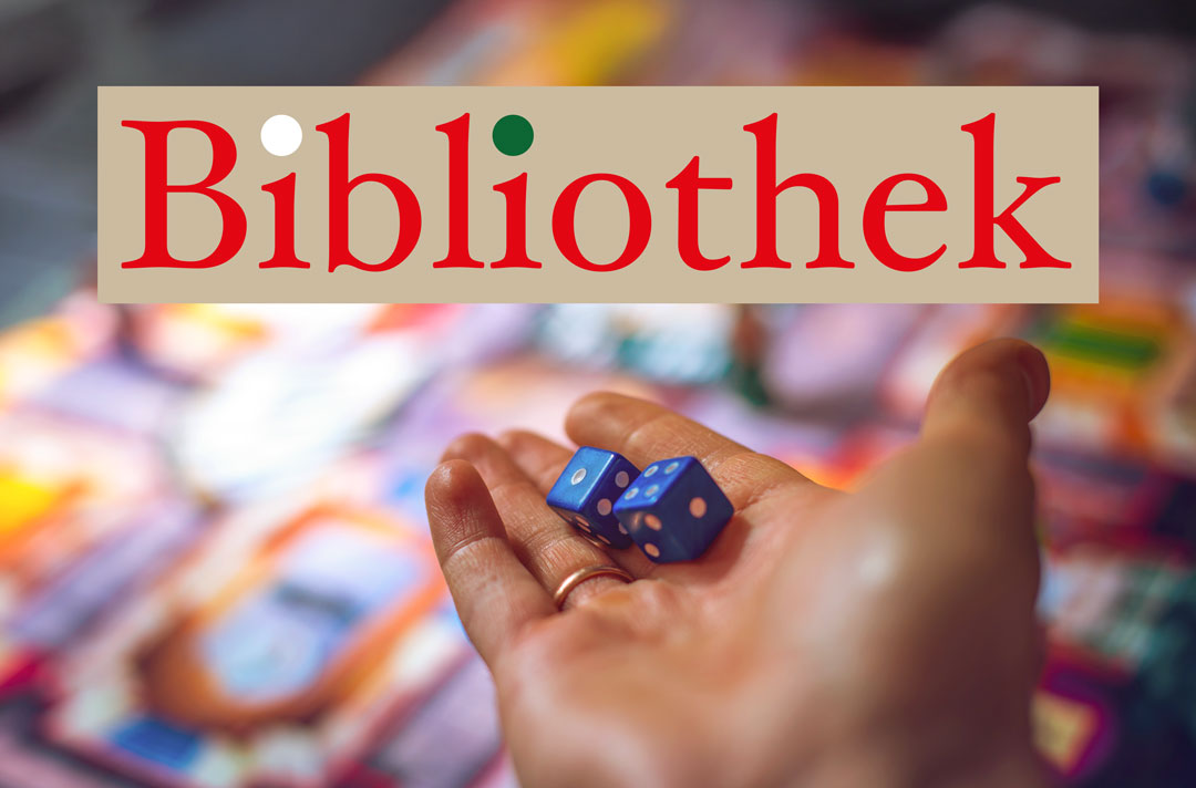 Spieleabend in der Bibliothek