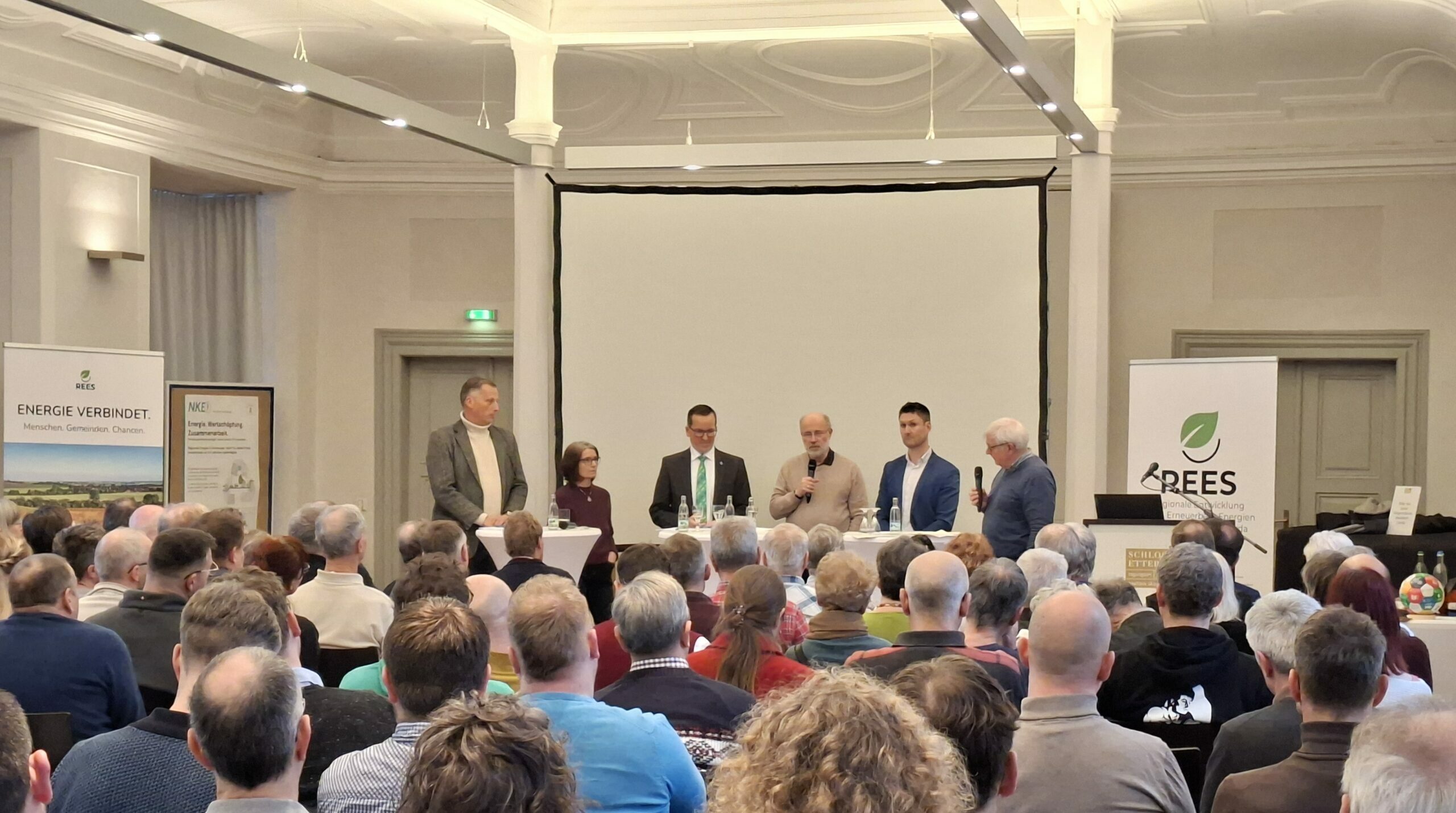 Regionalforum „Heimat und Energie: <br>Gutes Leben auf dem Land“ auf Schloss Ettersberg