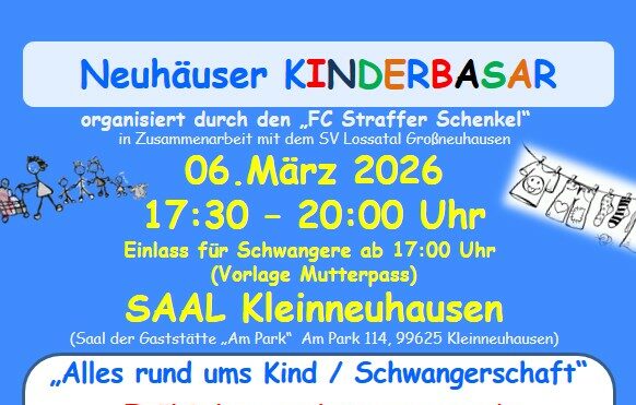 06.03.26 Neuhäuser Kinderbasar