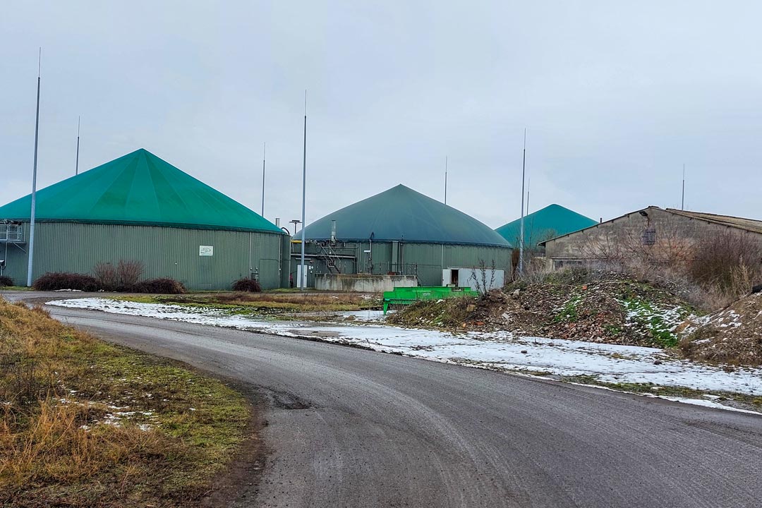 Einwohnerversammlung zur Biogasanlage Kleinneuhausen