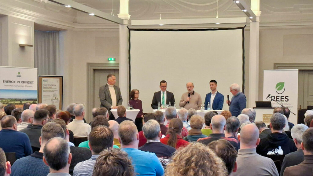 Heimat und Energie - REES Thüringen