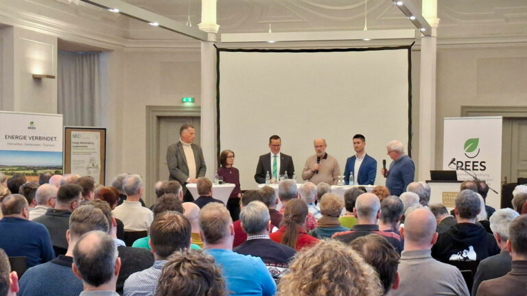 Heimat und Energie - REES Thüringen