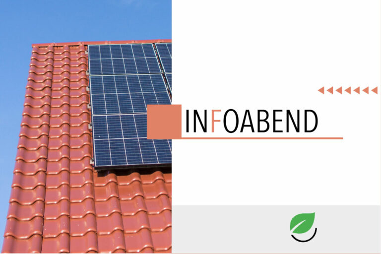 REES Thüringen, Infos zur Themen der Energiewende und Potential für das Eigenheim - Infoabend-Veranstaltungen.