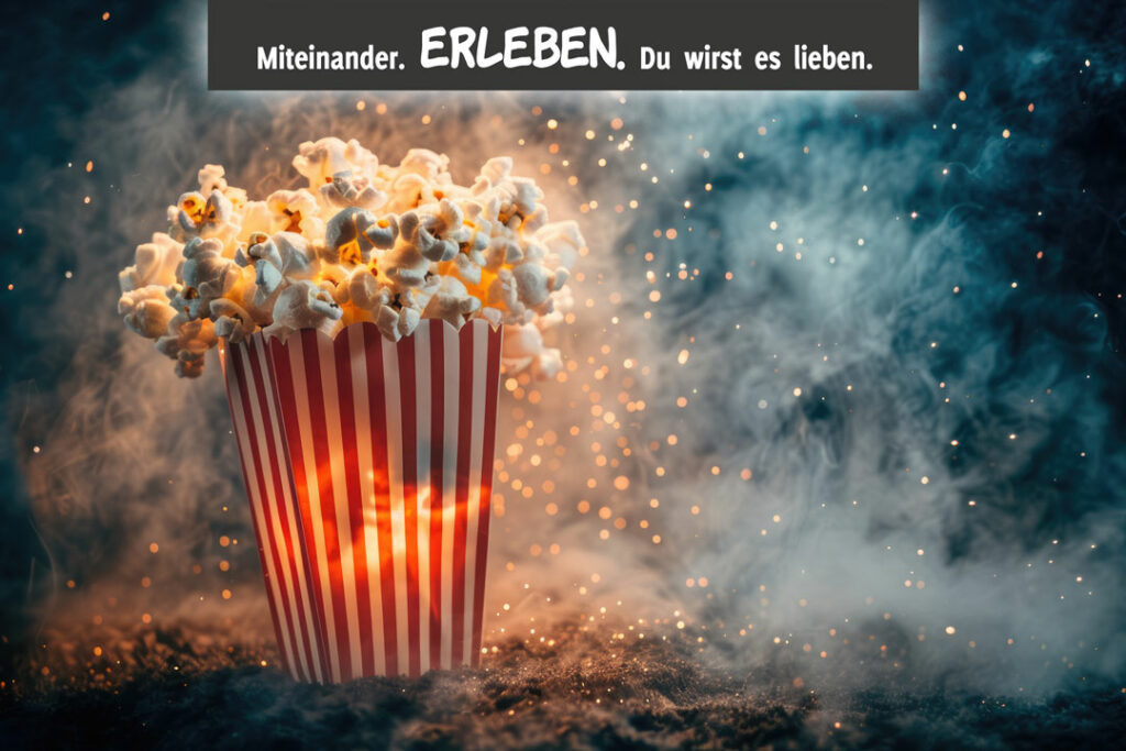 KINOTAG im Bürgerhaus Rastenberg