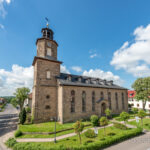Kirche Rastenberg, Veranstaltung mit Konzert