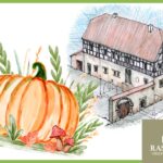 Kürbis - Wettbewerb Rastenberg