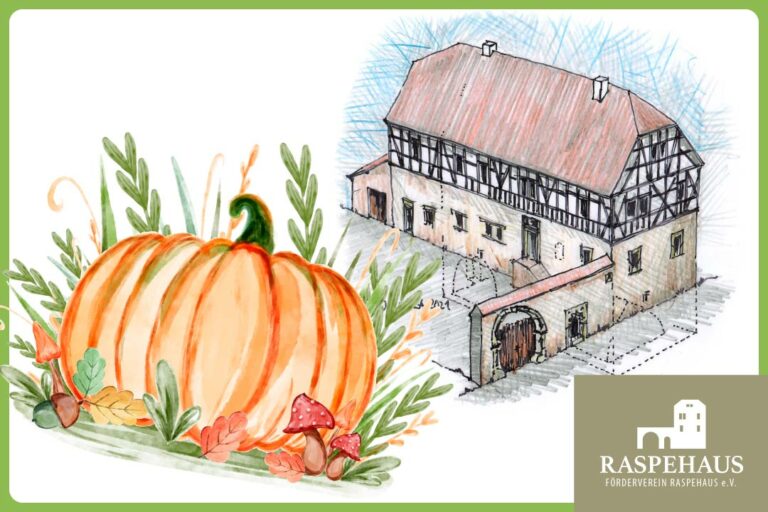 Kürbis - Wettbewerb Rastenberg