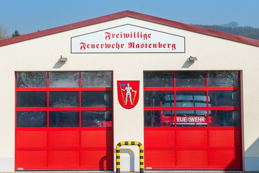 Feuerwehr Rastenberg
