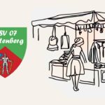 Rastenberg, Veranstaltung, Flohmarkt auf dem Hof