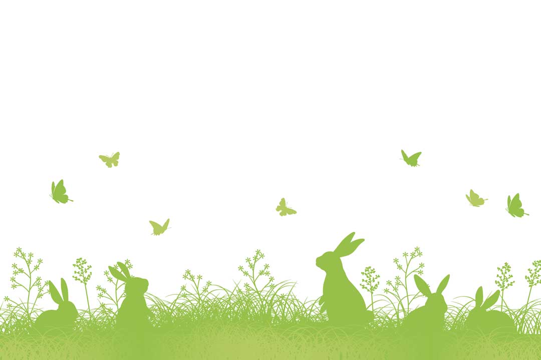 Rastenberger Osterspaziergang