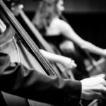 Stadtorchester Weimar zu Gast in Rastenberg, Stadtkirche - Coudray-Kirche