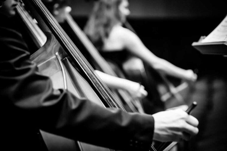 Stadtorchester Weimar zu Gast in Rastenberg, Stadtkirche - Coudray-Kirche