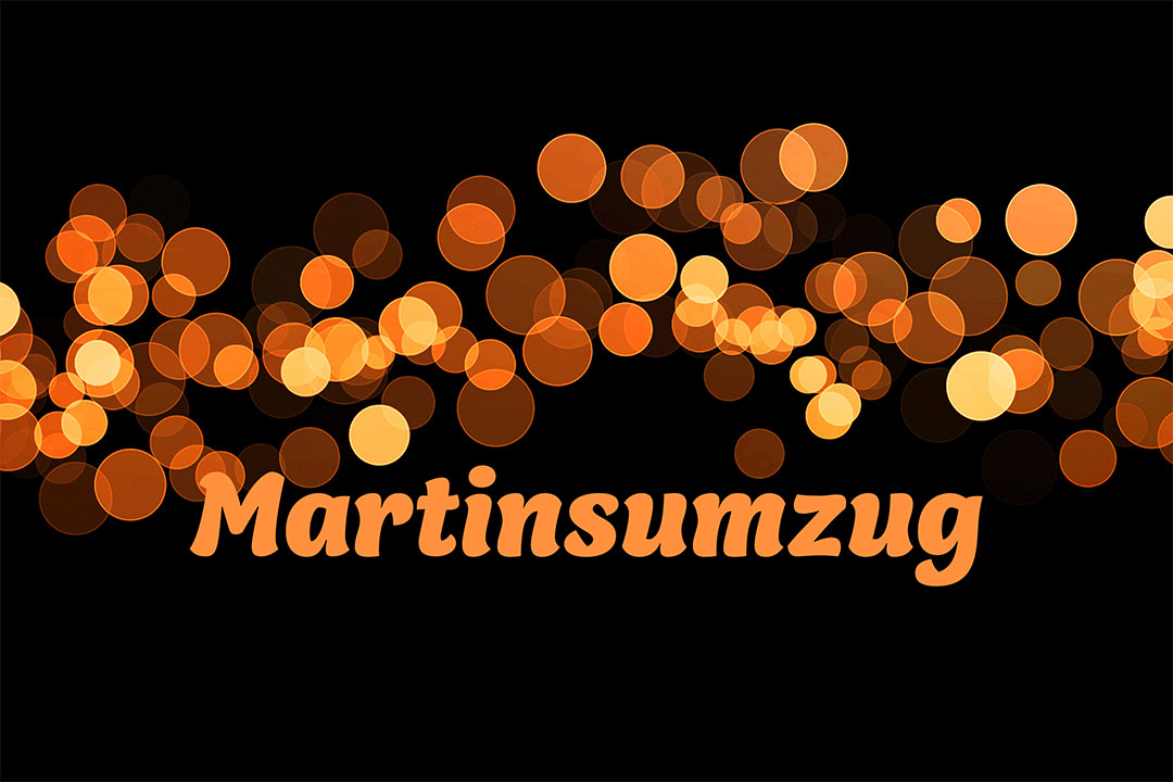 Martinstag in Rastenberg