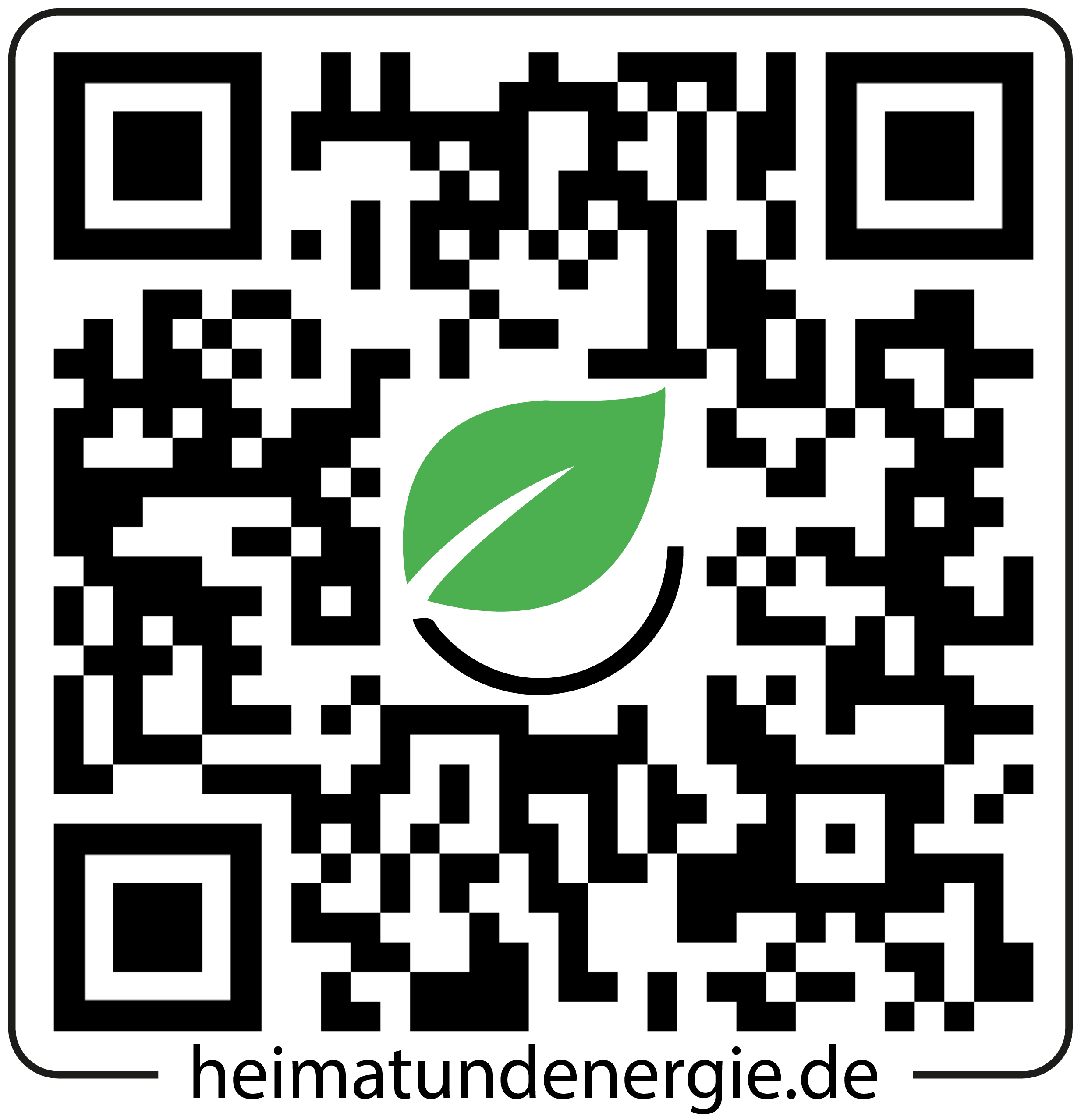 Heimat und Energie - Region 