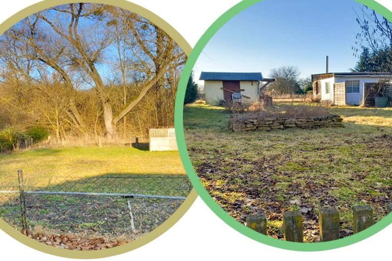 Garten pachten in Rastenberg