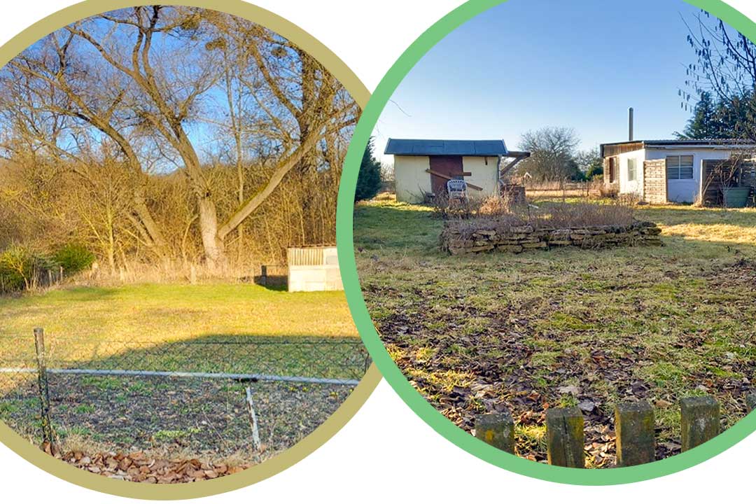 Garten pachten in Rastenberg