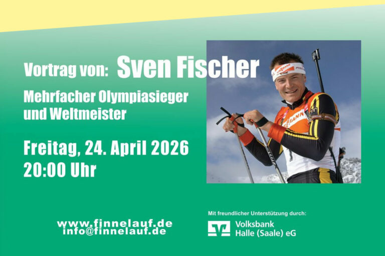 Finnelauf, Billroda, Tauhardt, Sven Fischer