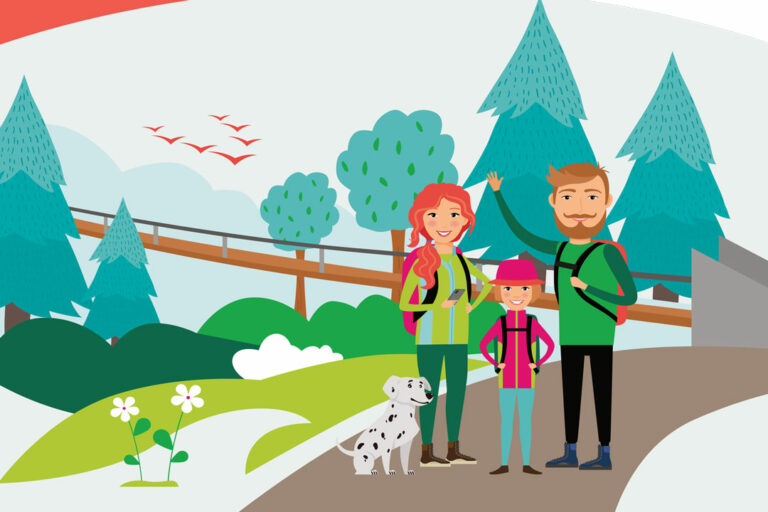 Hohe Schrecke Erlebnistag