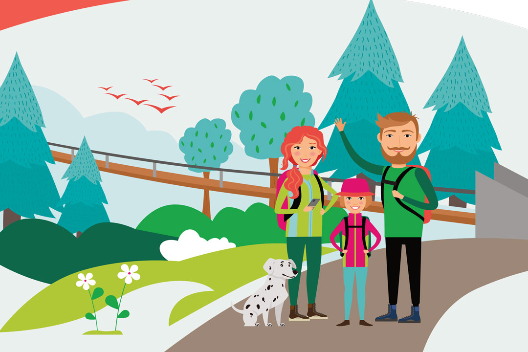 Hohe Schrecke Erlebnistag