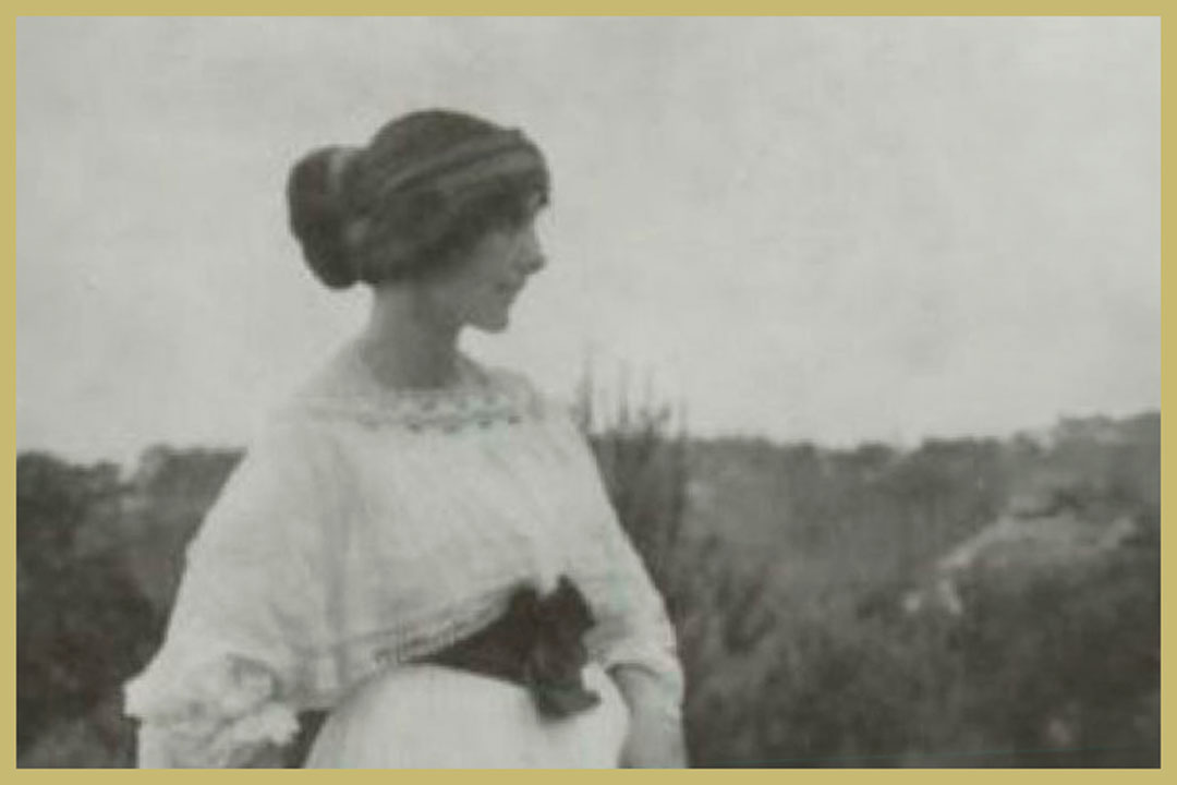 Anna und Hermann Muthesius – Ein Leben zwischen Modedesign und Landhausidylle